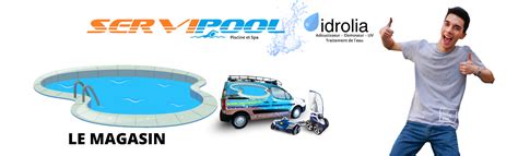 SERVIPOOL à Roquemaure