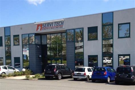 SERVITECH à Limonest