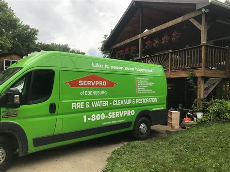 SERVPRO of Indiana County