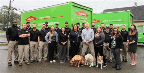 SERVPRO of The Southtowns