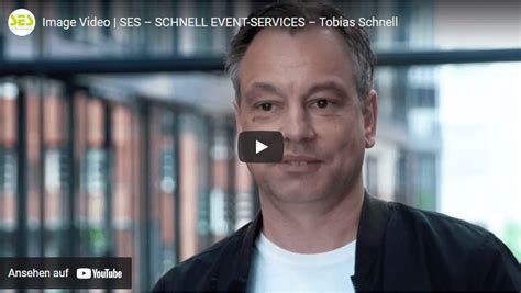 SES – SCHNELL EVENT-SERVICES – Tobias Schnell