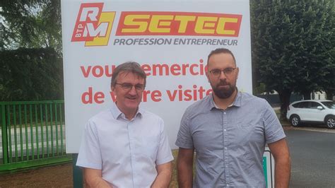 SETEC à Diors