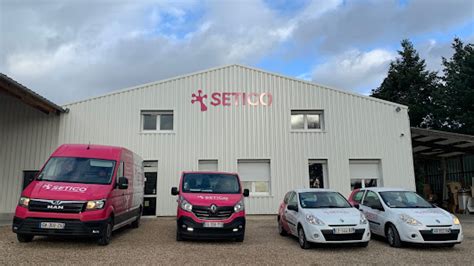 SETICO SAS à Aigleville