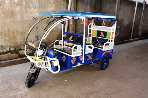 SF E-Rickshaws Enterprise