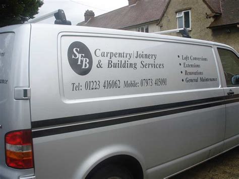 SFB Carpentry & Building Services Ltd