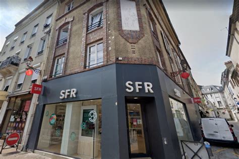 SFR à Dijon