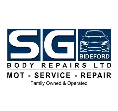 SG Body Repairs