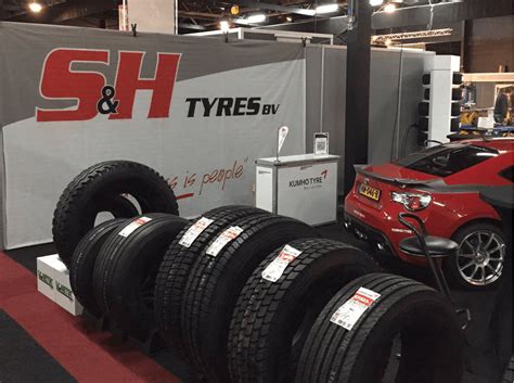 SH Tyres & Wheels