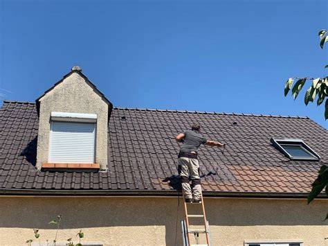 SH.RÉNOVATION COMPIEGNE COUVERTURE PEINTURE NETTOYAGE à Compiègne