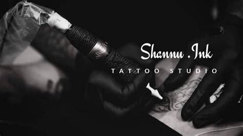 SHANNU . INK TATTOO STUDIO