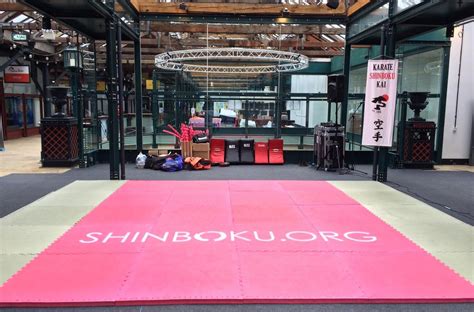 SHINBOKU Karate & Self Defence