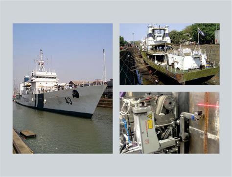 SHM Group - Ship Repair Companies in Mumbai