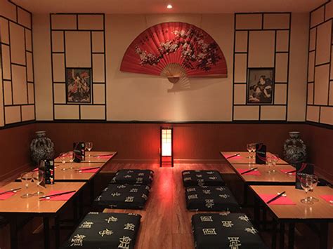 SHOGUN Sushi à Chartres