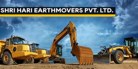 SHRI HARI EARTHMOVERS PVT. LTD.