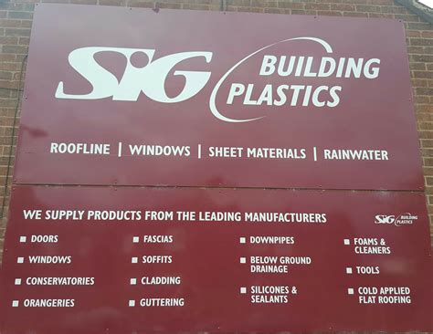 SIG Building Plastics