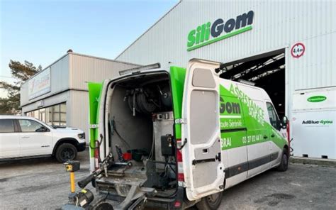 SILIGOM - 3A à Colmar