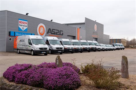 SILIGOM - AS2G à Le Trait