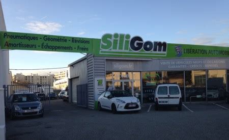 SILIGOM - LIBERATION AUTOMOBILES à Valence