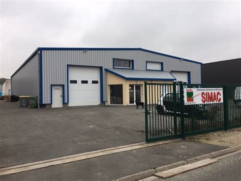 SIMAC CONSTRUCTIONS à Saran