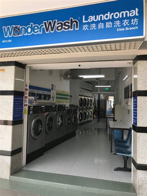 SINGAPUR LAUNDRY & DRYCLEANING