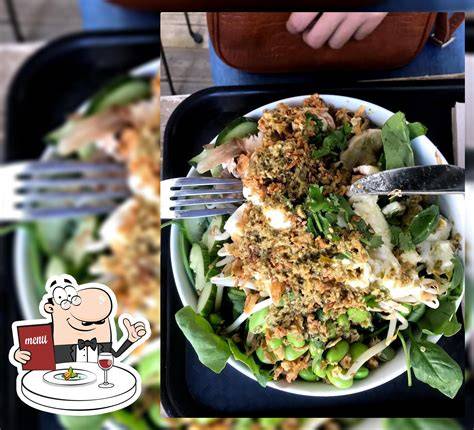 SIOOU. eat smart à Lyon