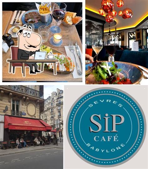 SIP BABYLONE à Paris