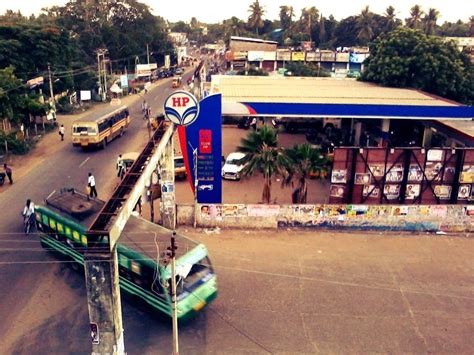 SIRKAZHI NEW BUS STAND