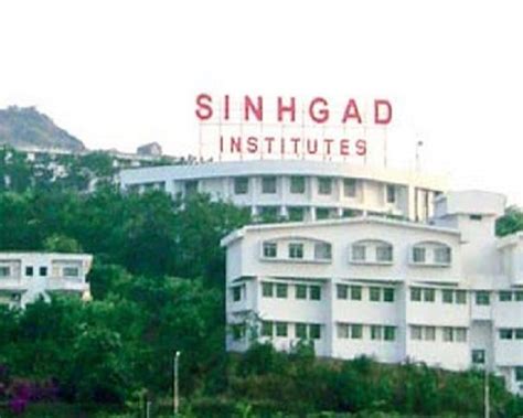 SIT Sinhgad Institute Of Technology Lonavala