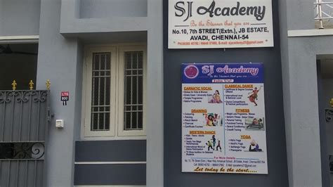 SJ Academy of dance,music, yoga& fitness, karate, Drawing & Abacus