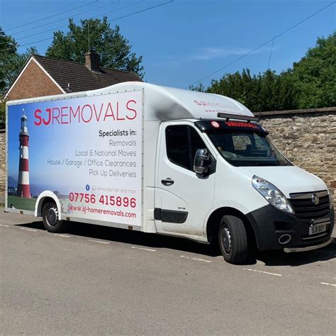 SJ Removals plymouth