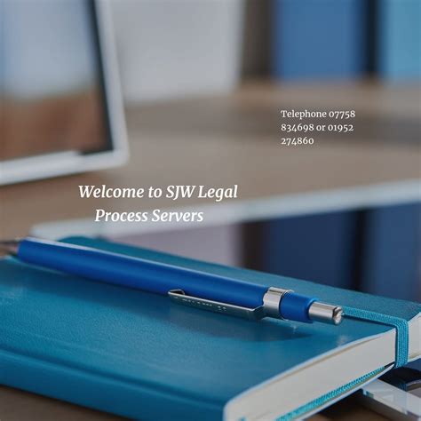 SJW Legal Process Servers