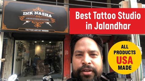 SK INK STUDIO - Best tattoo and art studio, professional tattoo artist in jalandhar, punjab