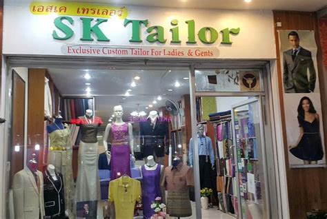 SK TAILOR