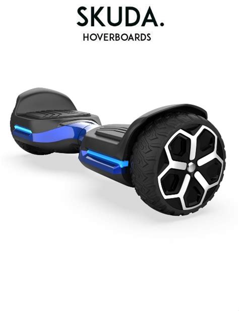 SKUDA: Hoverboards & Scooters UK