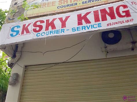 SKY KING COURIER SERVICE