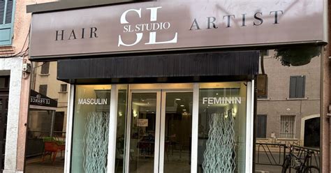 SL STUDIO à La Crau