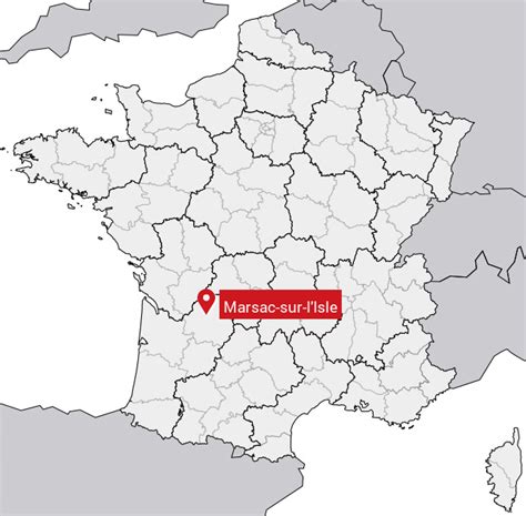 SLD Distribution à Marsac-sur-l'Isle