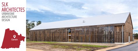 SLK-ARCHITECTES à Garein