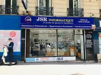 SLM Informatique à Paris