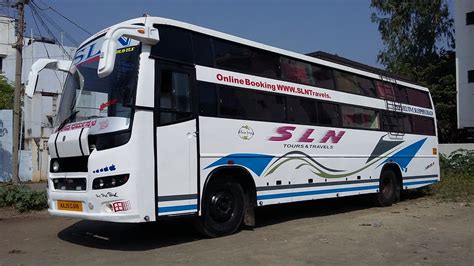 SLN TOURS AND TRANSPORT
