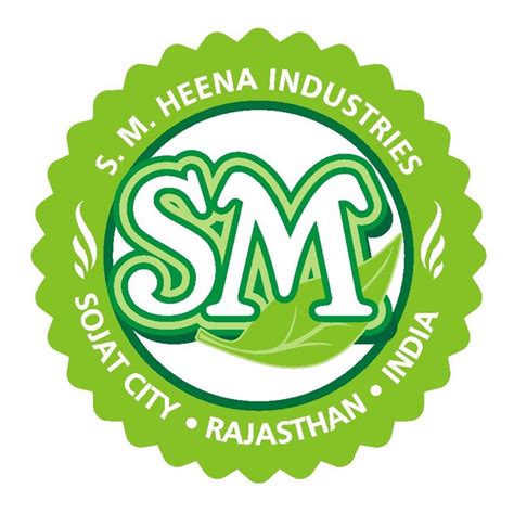 SM Heena Industries - Henna Manufacturers Sojat, Rajasthan