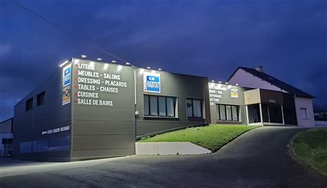 SM habitat à Merdrignac