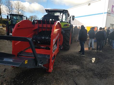 SM3 CLAAS VALOGNES à Valognes