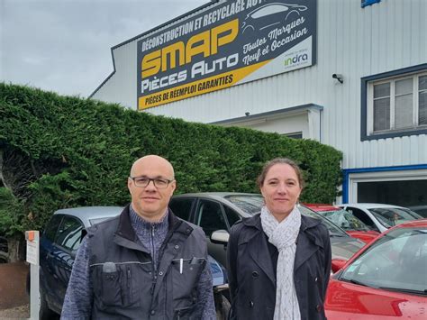 SMAP à Saint-Marcel