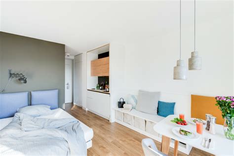 SMARTments business BERLIN KARLSHORST - Serviced Apartments