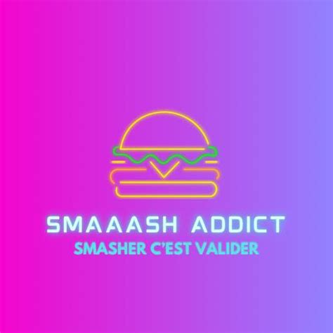 SMASH ADDICT à Orange