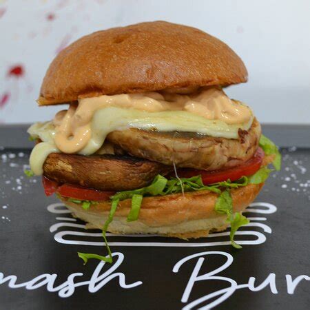 SMASH BURGER Chaves