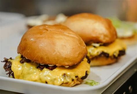 SMASH BURGER à Montpellier