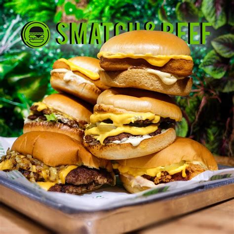 SMATCH & BEEF Corbas à Corbas