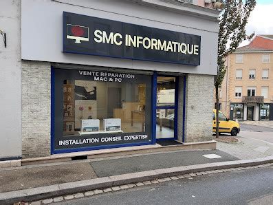 SMC INFORMATIQUE à Amplepuis